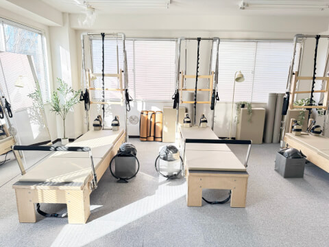 Pilates Mee 東中野・落合店_1番目の写真