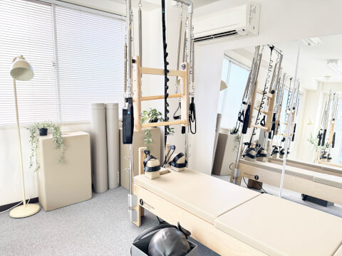 Pilates Mee 東中野・落合店_2番目の写真