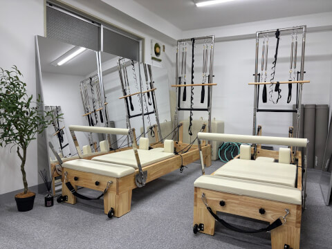 Pilates Mee 西荻窪店_1番目の写真