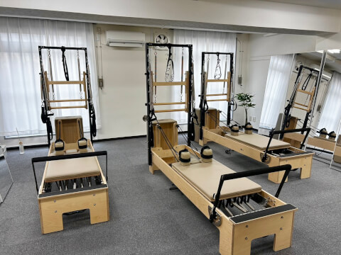 Pilates Mee 西大島店_4番目の写真