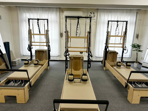 Pilates Mee 西大島店_3番目の写真