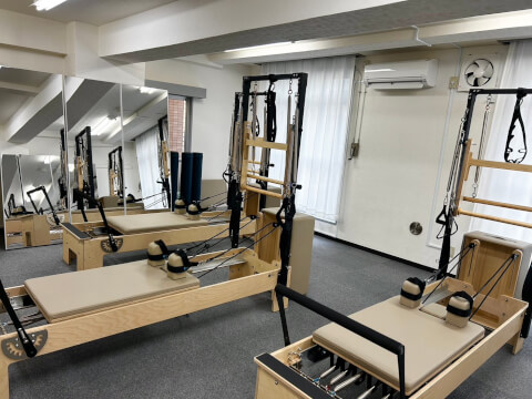 Pilates Mee 西大島店_1番目の写真
