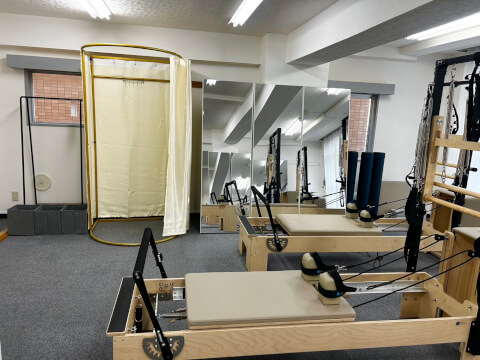 Pilates Mee 西大島店_2番目の写真