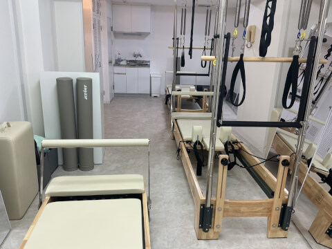 Pilates Mee 笹塚店の写真4