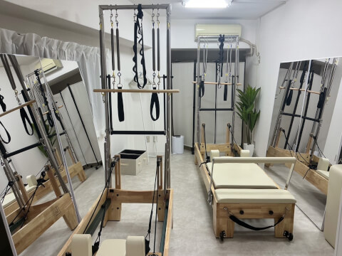 Pilates Mee 笹塚店の写真2