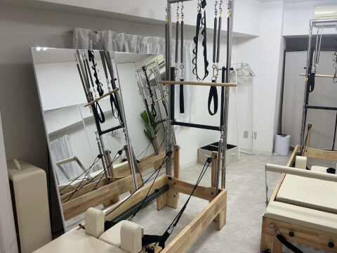 Pilates Mee 笹塚店の写真3