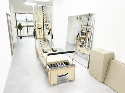 Pilates Mee 武蔵関店_2番目の写真