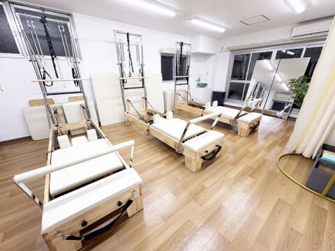 Pilates Mee 仙川店の写真4