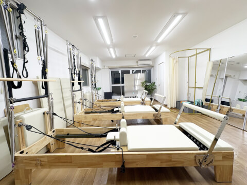 Pilates Mee 仙川店