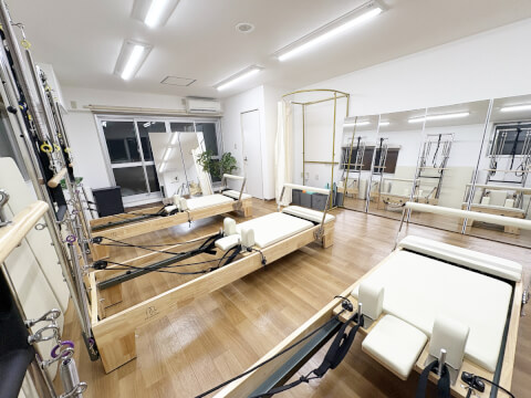 Pilates Mee 仙川店の写真3