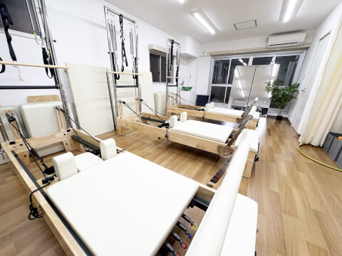 Pilates Mee 仙川店の写真2