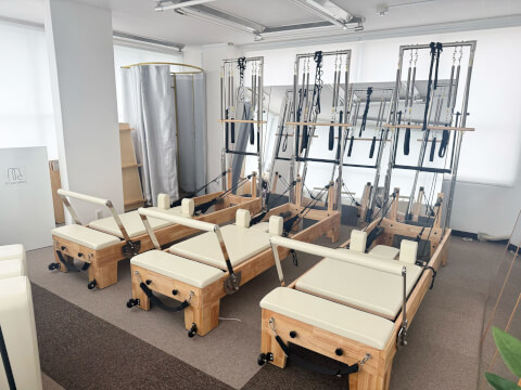 Pilates Mee 新小岩店の写真4