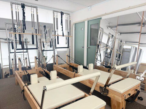 Pilates Mee 新小岩店の写真2
