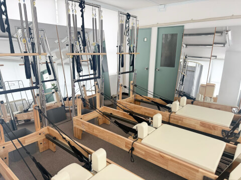 Pilates Mee 新小岩店の写真3