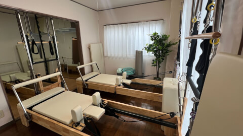 Pilates Mee 巣鴨店_4番目の写真