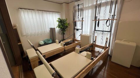 Pilates Mee 巣鴨店_1番目の写真