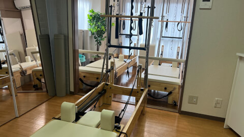 Pilates Mee 巣鴨店_2番目の写真