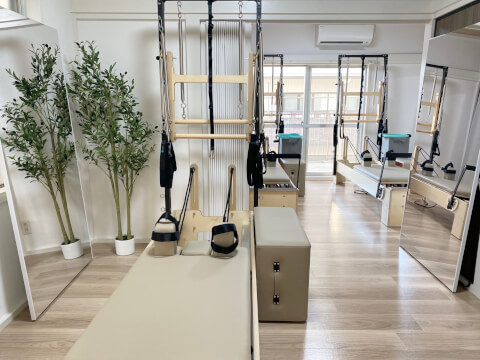 Pilates Mee 立川店の写真4