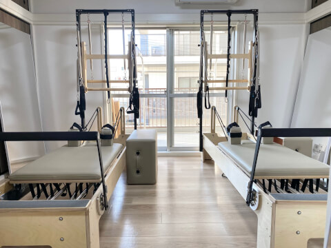 Pilates Mee 立川店の写真3