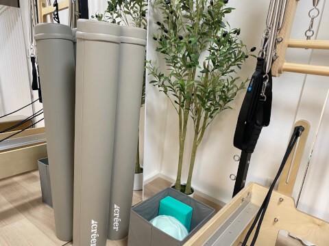 Pilates Mee 立川店の写真2
