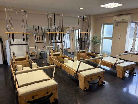 Pilates Mee 竹ノ塚店_4番目の写真