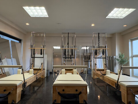 Pilates Mee 竹ノ塚店_3番目の写真