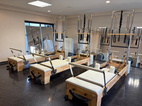 Pilates Mee 竹ノ塚店_2番目の写真