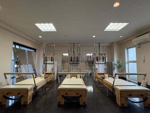 Pilates Mee 竹ノ塚店_1番目の写真