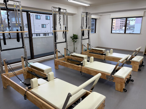 Pilates Mee 田無店の写真4