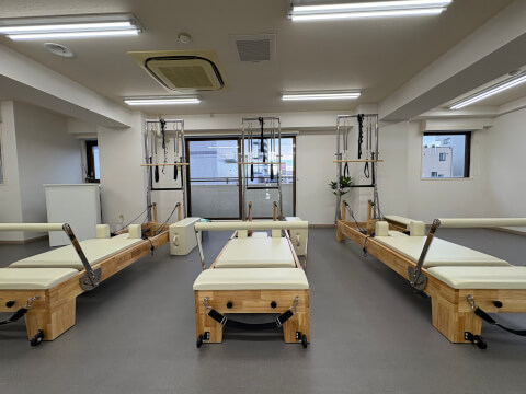 Pilates Mee 田無店の写真3