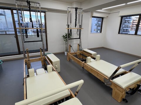 Pilates Mee 田無店の写真2