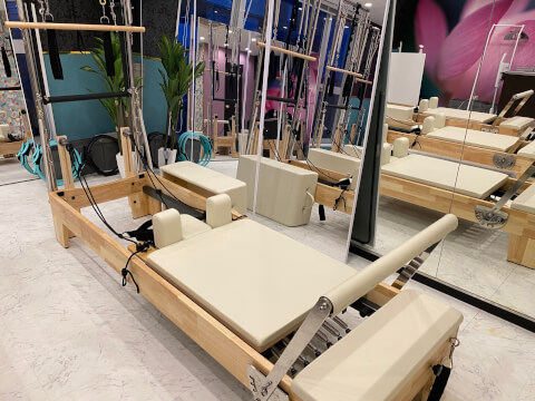 Pilates Mee 新富町店の写真3