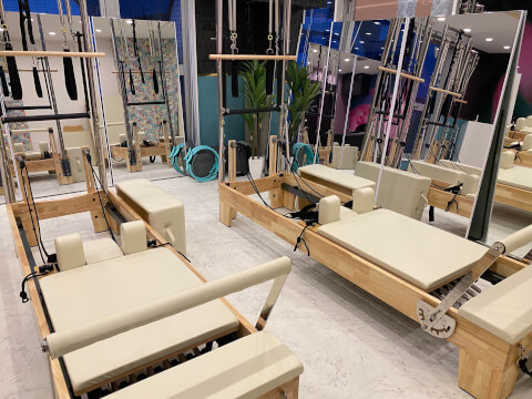Pilates Mee 新富町店