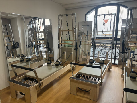 Pilates Mee 都立大学店の写真4