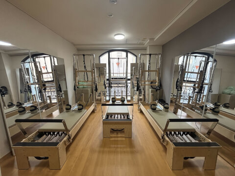 Pilates Mee 都立大学店