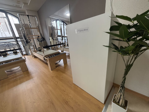 Pilates Mee 都立大学店の写真3