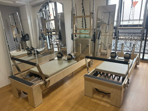 Pilates Mee 都立大学店の写真2
