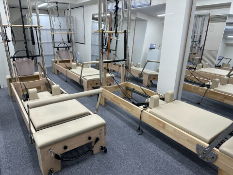Pilates Mee 築地店_4番目の写真