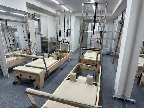 Pilates Mee 築地店_3番目の写真