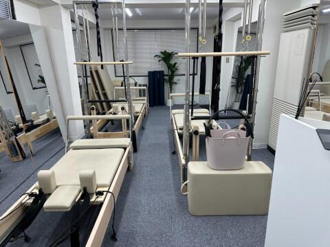 Pilates Mee 築地店_1番目の写真