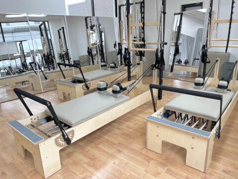 Pilates Mee 駒沢大学店の写真4