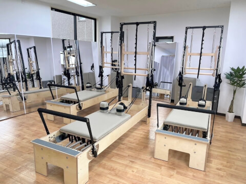 Pilates Mee 駒沢大学店の写真3