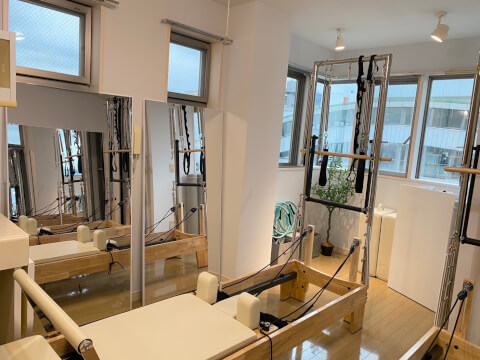 Pilates Mee センター北店_1番目の写真