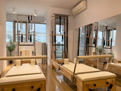 Pilates Mee センター北店_2番目の写真