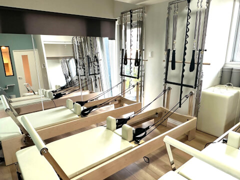 Pilates Mee 我孫子店の写真4