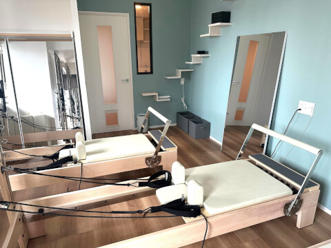 Pilates Mee 我孫子店の写真3