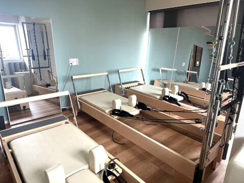 Pilates Mee 我孫子店