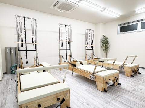 Pilates Mee 上尾店_4番目の写真