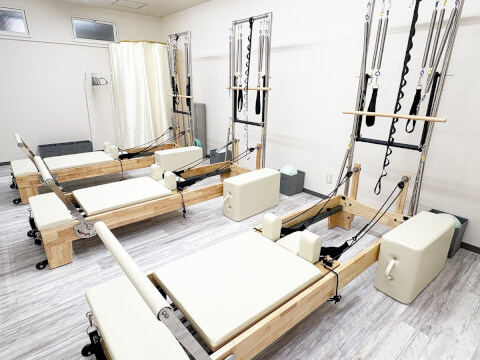 Pilates Mee 上尾店_1番目の写真