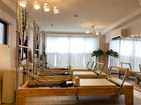 Pilates Mee 赤羽店の写真2